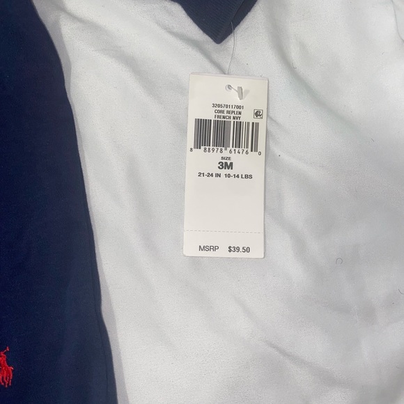 Ralph Lauren polo 3 month - Picture 2 of 4